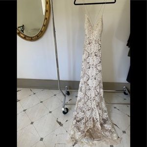 Bridal dress from amy michelson
